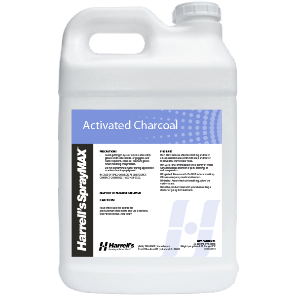 Harrell's Activated Charcoal